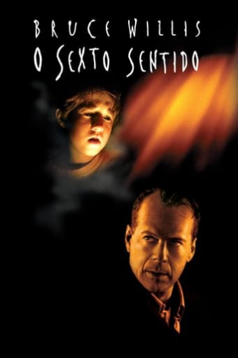 1999 O Sexto Sentido (Dublado) - Na Escolha de 10 filmes ou desenhos, o Pen-Drive será grátis...Aproveite! 