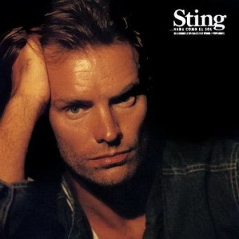 Sting 1988 - Nada Como El Sol - Na escolha de 10 álbuns musicais, 10 filmes ou desenhos, o Pen-Drive será grátis...Aproveite!