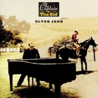 Elton John 2006 - The Captain and The Kid - Na escolha de 10 álbuns musicais, 10 filmes ou desenhos, o Pen-Drive será grátis...Aproveite!