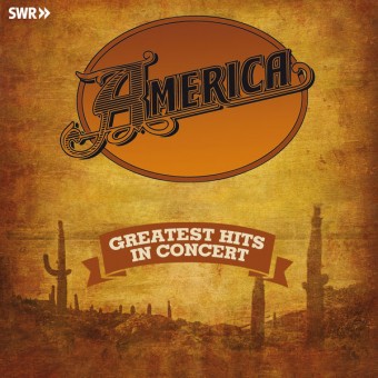America 2004 - Greatest Hits - In Concert  (Live) - Na escolha de 10 álbuns musicais, 10 filmes ou desenhos, o Pen-Drive será grátis...Aproveite!