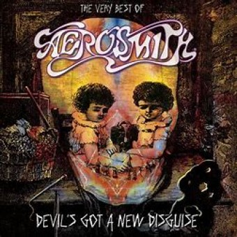 Aerosmith 2006 - The Very Best of Aerosmith  Devil&#39;s Got a New Disguise - Na compra de 10 álbuns musicais, 10 filmes ou desenhos, o Pen-Drive será grátis...Aproveite!