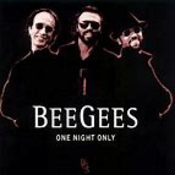 Bee Gees 1998 - One Night Only - Na escolha de 10 álbuns musicais, 10 filmes ou desenhos, o Pen-Drive será grátis...Aproveite!