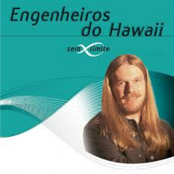 Engenheiros do Hawaii 2001 - Engenheiros Do Hawaii Sem Limite - Na escolha de 10 álbuns musicais, 10 filmes ou desenhos, o Pen-Drive será grátis...Aproveite!
