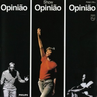 Nara Leão 1965 - Show Opinião - Na escolha de 10 álbuns musicais, 10 filmes ou desenhos, o Pen-Drive será grátis...Aproveite!