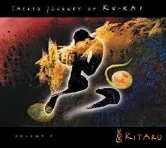 Kitaro 2003 - Sacred Journey Volume 1 - Na escolha de 10 álbuns musicais, 10 filmes ou desenhos, o Pen-Drive será grátis...Aproveite!