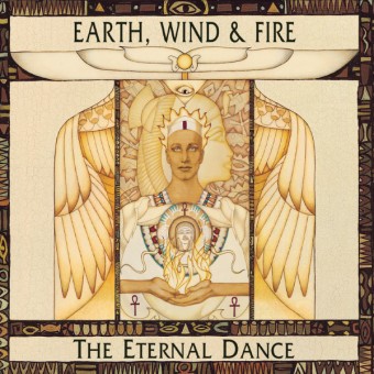 Earth, Wind & Fire 1992 - The Eternal Dance - Na escolha de 10 álbuns musicais, 10 filmes ou desenhos, o Pen-Drive será grátis...Aproveite!