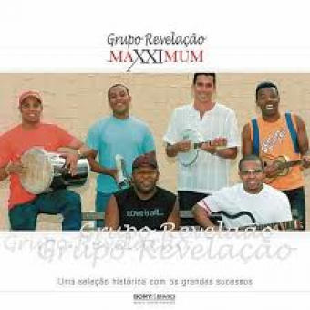 Grupo Revelação 2005 - Maxximum - Na escolha de 10 álbuns musicais, 10 filmes ou desenhos, o Pen-Drive será grátis...Aproveite!