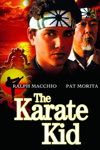 1984 Karatê Kid - A Hora da Verdade (Dublado) - Na Escolha de 10 filmes ou desenhos, o Pen-Drive será grátis...Aproveite!