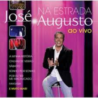 José Augusto 2012 - Na Estrada - Ao Vivo - Na escolha de 10 álbuns musicais, 10 filmes ou desenhos, o Pen-Drive será grátis...Aproveite!