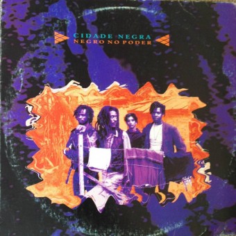 Cidade Negra 1992 - Negro No Poder - Na escolha de 10 álbuns musicais, 10 filmes ou desenhos, o Pen-Drive será grátis...Aproveite!