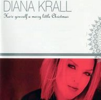 Natal - Diana Krall 2001 - Have yourself a merry little Christmas - Na escolha de 10 álbuns musicais, 10 filmes ou desenhos, o Pen-Drive será grátis...Aproveite!