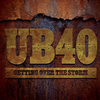 UB40 2013 - Getting Over The Storm - Na escolha de 10 álbuns musicais, 10 filmes ou desenhos, o Pen-Drive será grátis...Aproveite!