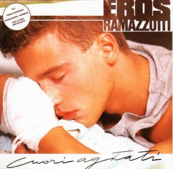 Eros Ramazzotti 1985 - Cuori Agitati - Na escolha de 10 álbuns musicais, 10 filmes ou desenhos, o Pen-Drive será grátis...Aproveite!