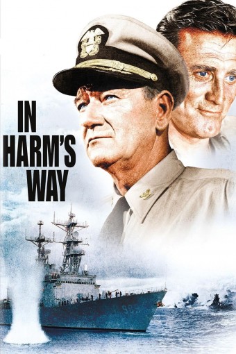 1965 John Wayne - A Primeira Vitória (In Harms Way) (Legendado) - Na Escolha de 10 filmes ou desenhos, o Pen-Drive será grátis...Aproveite!