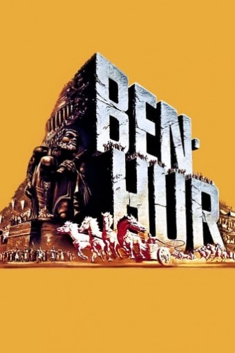 1964 Ben-Hur - Na Escolha de 10 filmes ou desenhos, o Pen-Drive será grátis...Aproveite!