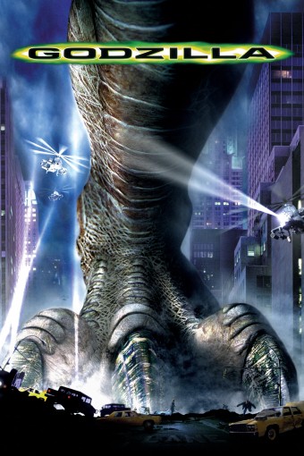 1998 Godzila - O Filme (Dublado) - Na Escolha de 10 filmes ou desenhos, o Pen-Drive será grátis...Aproveite!