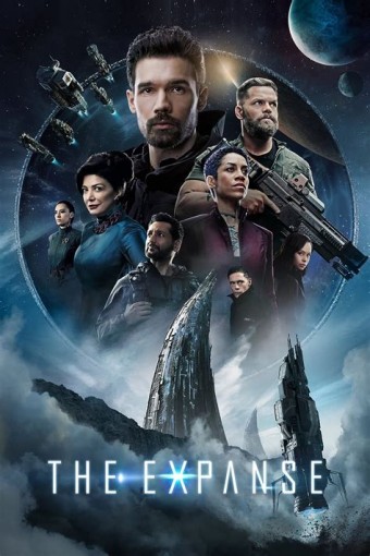 The Expanse - 3ª Temporada (Legendado) - PEN-DRIVE INCLUSO
