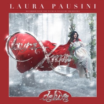 Natal - Laura Pausini 2017 - Laura Xmas (Deluxe) - Na escolha de 10 álbuns musicais, 10 filmes ou desenhos, o Pen-Drive será grátis...Aproveite!