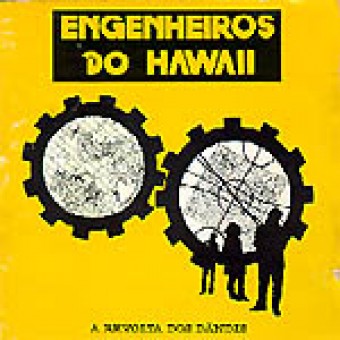 Engenheiros do Hawaii 1987 - A Revolta dos Dândis - Na escolha de 10 álbuns musicais, 10 filmes ou desenhos, o Pen-Drive será grátis...Aproveite!