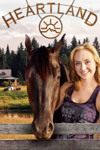 Heartland - 13ª Temporada  (Dublado) - PEN-DRIVE INCLUSO