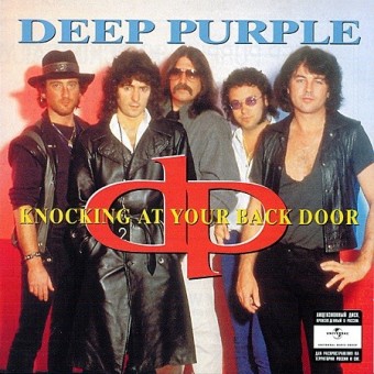 Deep Purple 1997 - Knocking at Your Back Door - Ao Vivo - Na escolha de 10 álbuns musicais, 10 filmes ou desenhos, o Pen-Drive será grátis...Aproveite!