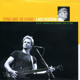 Sting 1992 & Gil Evans - Last Session (Live) - Na escolha de 10 álbuns musicais, 10 filmes ou desenhos, o Pen-Drive será grátis...Aproveite!