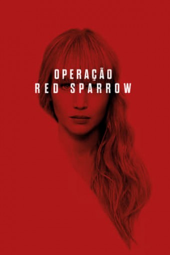 2018 Operação Red Sparrow (Dublado) - Na Escolha de 10 filmes ou desenhos, o Pen-Drive será grátis...Aproveite!