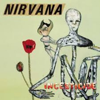 Nirvana 1992 - Incesticide - Na escolha de 10 álbuns musicais, 10 filmes ou desenhos, o Pen-Drive será grátis...Aproveite!