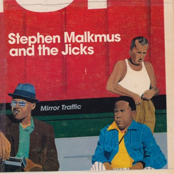Stephen Malkmus and The Jicks 2000 - Mirror Trafic - Na escolha de 10 álbuns musicais, 10 filmes ou desenhos, o Pen-Drive será grátis...Aproveite!