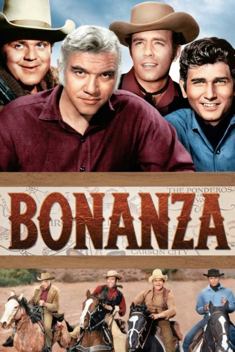 Bonanza - (Todas as 14 Temporadas Completas) - PEN-DRIVE INCLUSO