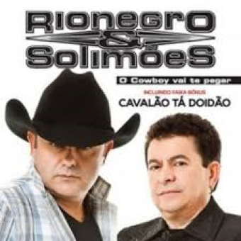Rionegro & Solimões 2013 - O Cowboy Vai Te Pegar - Na Escolha de 10 álbuns musicas o Pen-Drive será grátis...Aproveite!