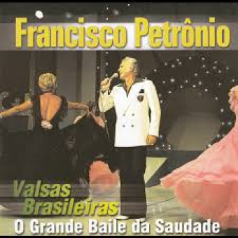 Francisco Petrônio 2001 - Valsas Brasileiras - Bodas de Prata - Na escolha de 10 álbuns musicais, 10 filmes ou desenhos, o Pen-Drive será grátis...Aproveite!