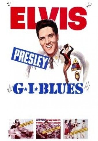 1960 Elvis Presley - G.I. Blues (Legendado) - Na Escolha de 10 filmes ou desenhos, o Pen-Drive será grátis...Aproveite!