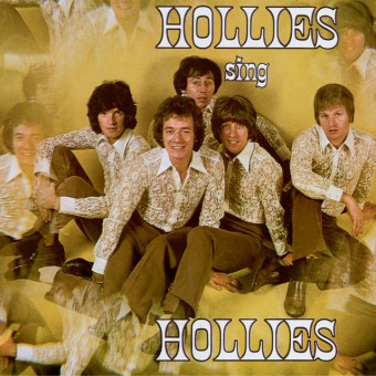 The Hollies 1969 - Hollies Sing Hollies - Na escolha de 10 álbuns musicais, 10 filmes ou desenhos, o Pen-Drive será grátis...Aproveite!!