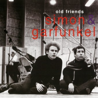 Simon & Garfunkel 1997 - Old Friends BOX - Na escolha de 10 álbuns musicais, 10 filmes ou desenhos, o Pen-Drive será grátis...Aproveite!