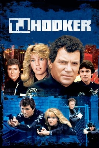 Carro Comando (TJ Hooker) - 5ª Temporada (Legendado) - PEN-DRIVE INCLUSO