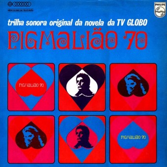 Novela 1970 Pigmalião 70 - Nacional - Na Escolha de 10 álbuns musicais, 10 filmes ou desenhos, o Pen-Drive será grátis...Aproveite!