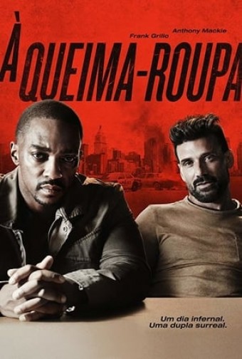 2019 À Queima-Roupa (Dublado) - Na Escolha de 10 filmes ou desenhos, o Pen-Drive será grátis...Aproveite!