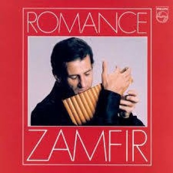 Gheorghe Zamfir 1982 - Romance of the Panflute - Na escolha de 10 álbuns musicais, 10 filmes ou desenhos, o Pen-Drive será grátis...Aproveite!