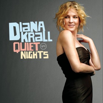 Diana Krall 2009 - Quiet Nights - Na escolha de 10 álbuns musicais, 10 filmes ou desenhos, o Pen-Drive será grátis...Aproveite!