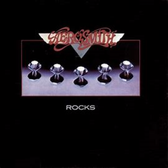 Aerosmith 1976 - Rocks - Na compra de 10 filmes ou desenhos, o Pen-Drive será grátis...Aproveite!