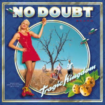 No Doubt 1995 - Tragic Kingdom - Na escolha de 10 álbuns musicais, 10 filmes ou desenhos, o Pen-Drive será grátis...Aproveite!
