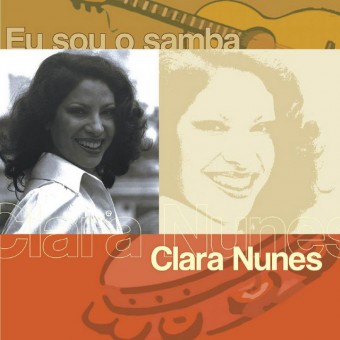 Clara Nunes 2004 - Eu Sou O Samba - Na escolha de 10 álbuns musicais, 10 filmes ou desenhos, o Pen-Drive será grátis...Aproveite!