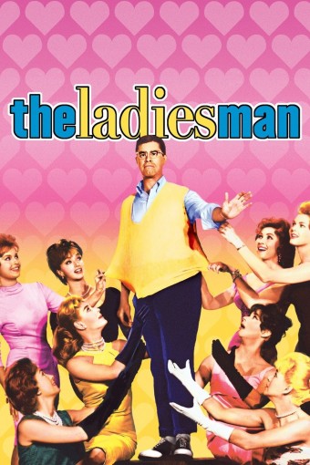 1961 Jerry Lewis - The Ladies Man (Legendado) - Na Escolha de 10 filmes ou desenhos, o Pen-Drive será grátis...Aproveite!