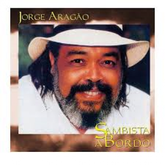 Jorge Aragão 1997 - Sambista a bordo - Na escolha de 10 álbuns musicais, 10 filmes ou desenhos, o Pen-Drive será grátis...Aproveite!