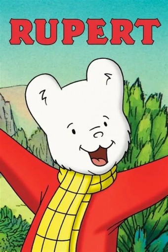 RUPERT - 15 Episodios (Dublado) - Na Escolha de 10 filmes ou desenhos, o Pen-Drive será grátis...Aproveite!