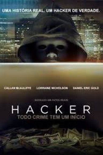 2018 Hacker - Todo Crime Tem Um Início (Dublado) - Na Escolha de 10 filmes ou desenhos, o Pen-Drive será grátis...Aproveite!