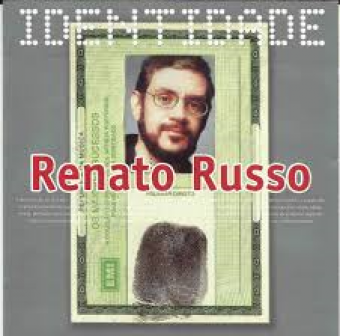 Renato Russo 2002 - Identidade- Na escolha de 10 álbuns musicais, 10 filmes ou desenhos, o Pen-Drive será grátis...Aproveite!
