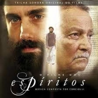 Corciolli - O Filme Dos Espíritos (Trilha Sonora Original) - Na escolha de 10 álbuns musicais, 10 filmes ou desenhos, o Pen-Drive será grátis...Aproveite!