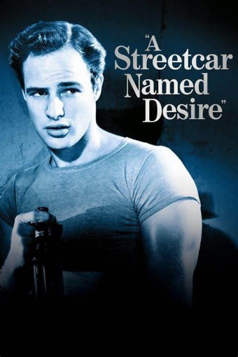 1951 A Streetcar Named Desire - Na Escolha de 10 filmes ou desenhos, o Pen-Drive será grátis...Aproveite! 